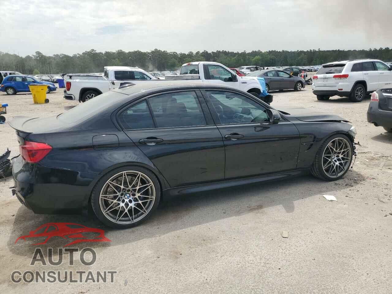 BMW M3 2016 - WBS8M9C53G5E68686