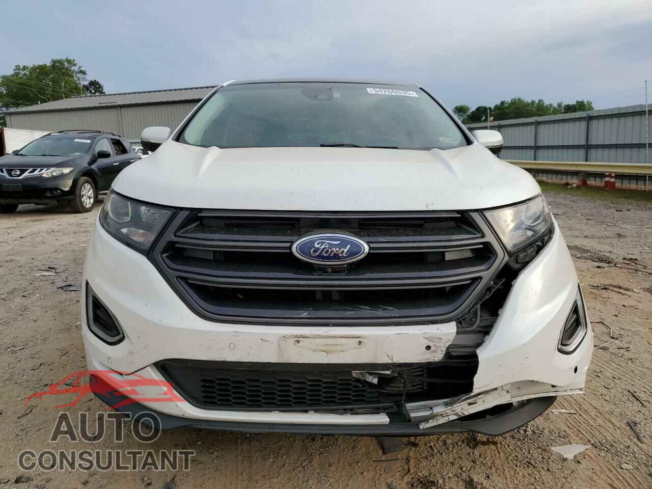 FORD EDGE 2015 - 2FMTK4AP0FBB49831