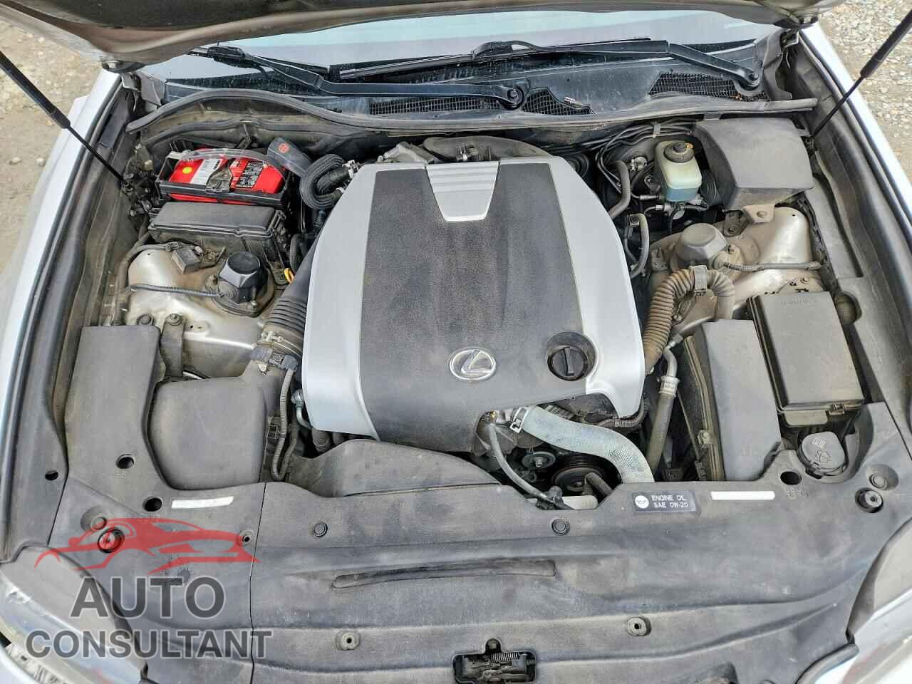 LEXUS GS350 2014 - JTHCE1BL1E5026644