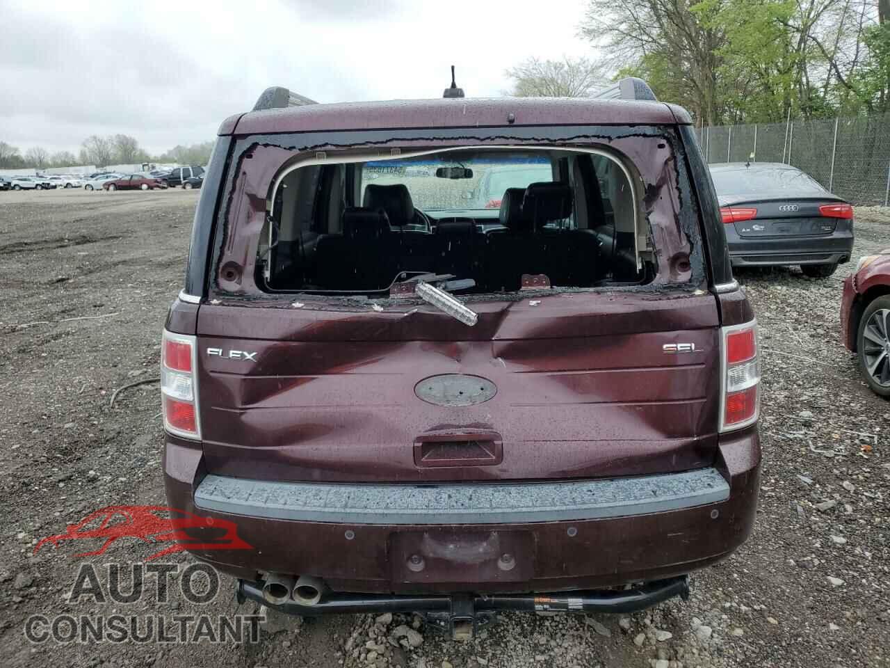 FORD FLEX 2011 - 2FMGK5CC5BBD18866