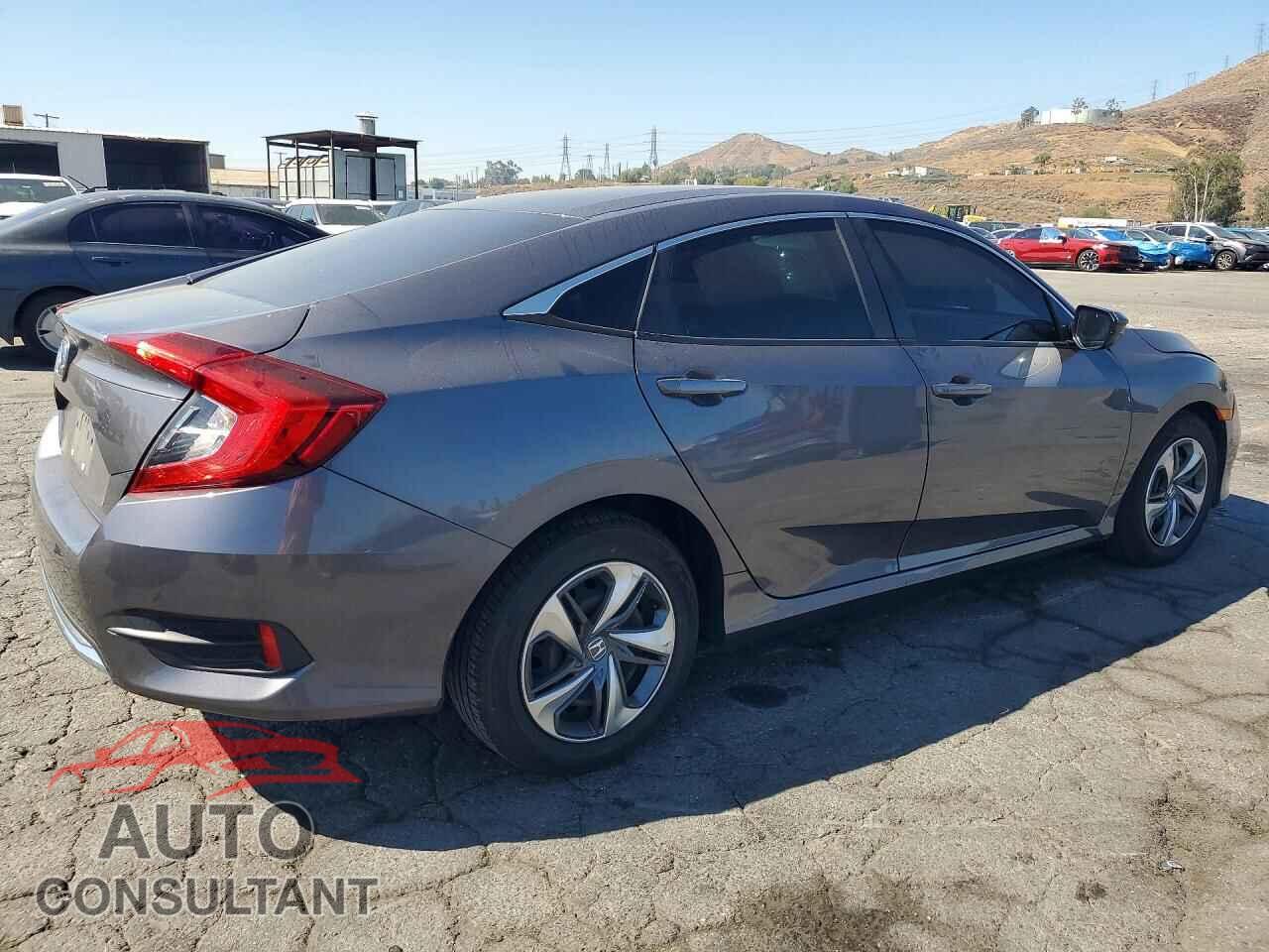 HONDA CIVIC 2019 - 2HGFC2F61KH570047
