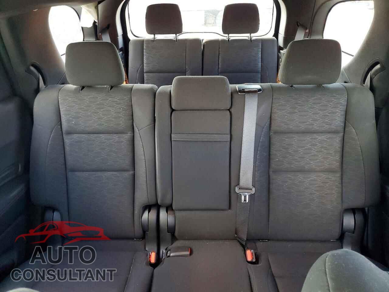 DODGE DURANGO 2025 - 1C4RDHDG2SC528433