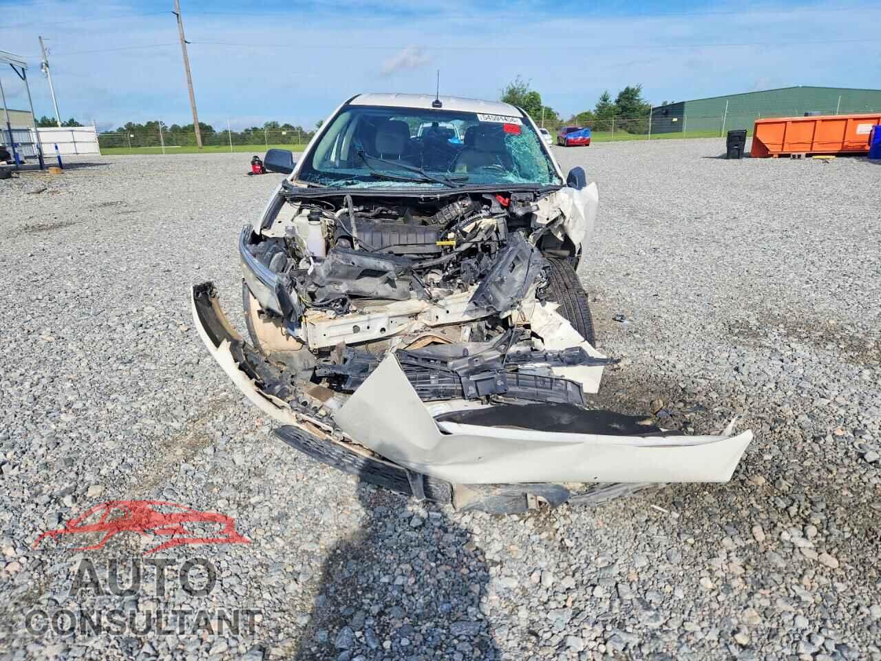 FORD EDGE 2013 - 2FMDK3G9XDBC33076