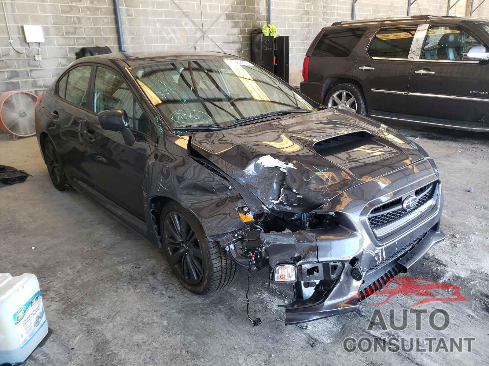 SUBARU WRX 2016 - JF1VA1B61G9830444