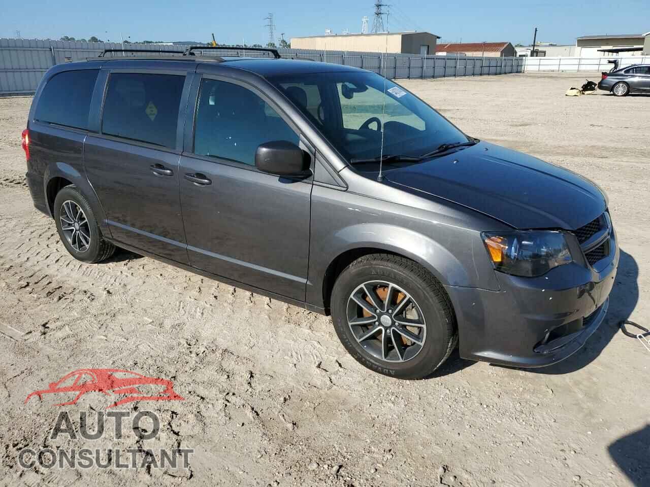DODGE CARAVAN 2018 - 2C4RDGEG3JR325324