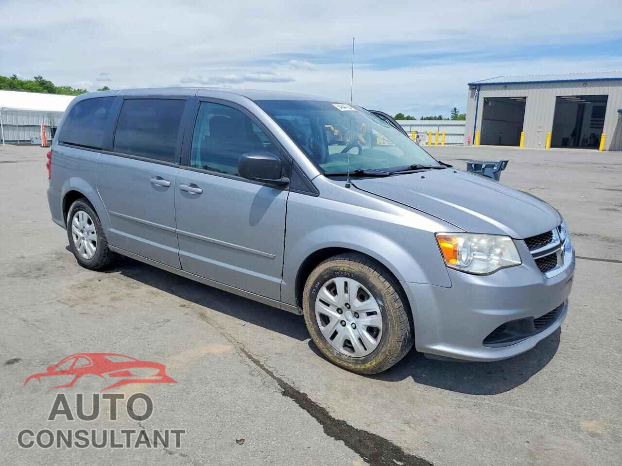 DODGE CARAVAN 2013 - 2C4RDGBG9DR774130