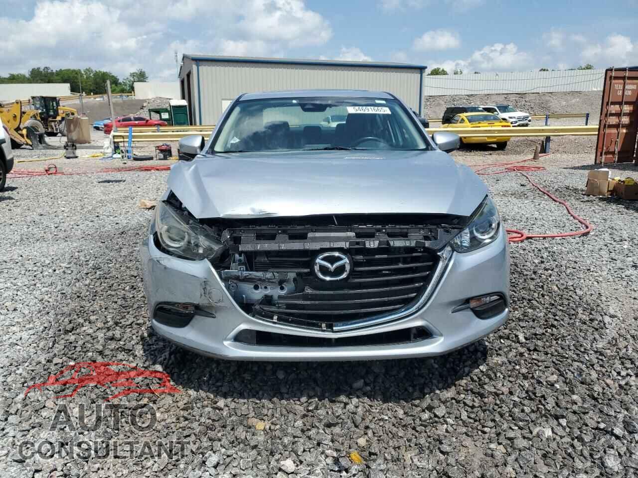 MAZDA 3 2017 - 3MZBN1V79HM148904