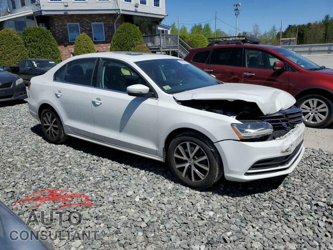 VOLKSWAGEN JETTA 2017 - 3VWDB7AJ9HM370428