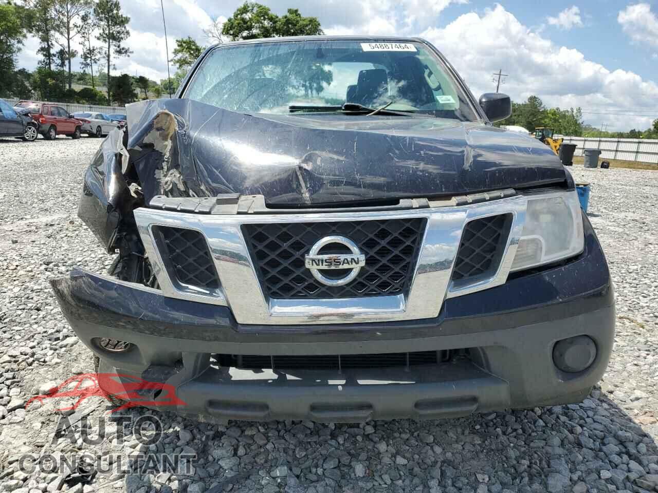 NISSAN FRONTIER 2016 - 1N6BD0CTXGN901079