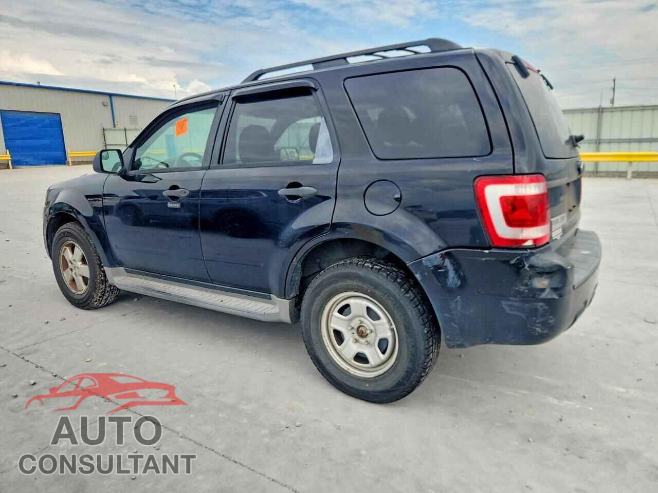 FORD ESCAPE 2010 - 1FMCU9DG6AKC17079