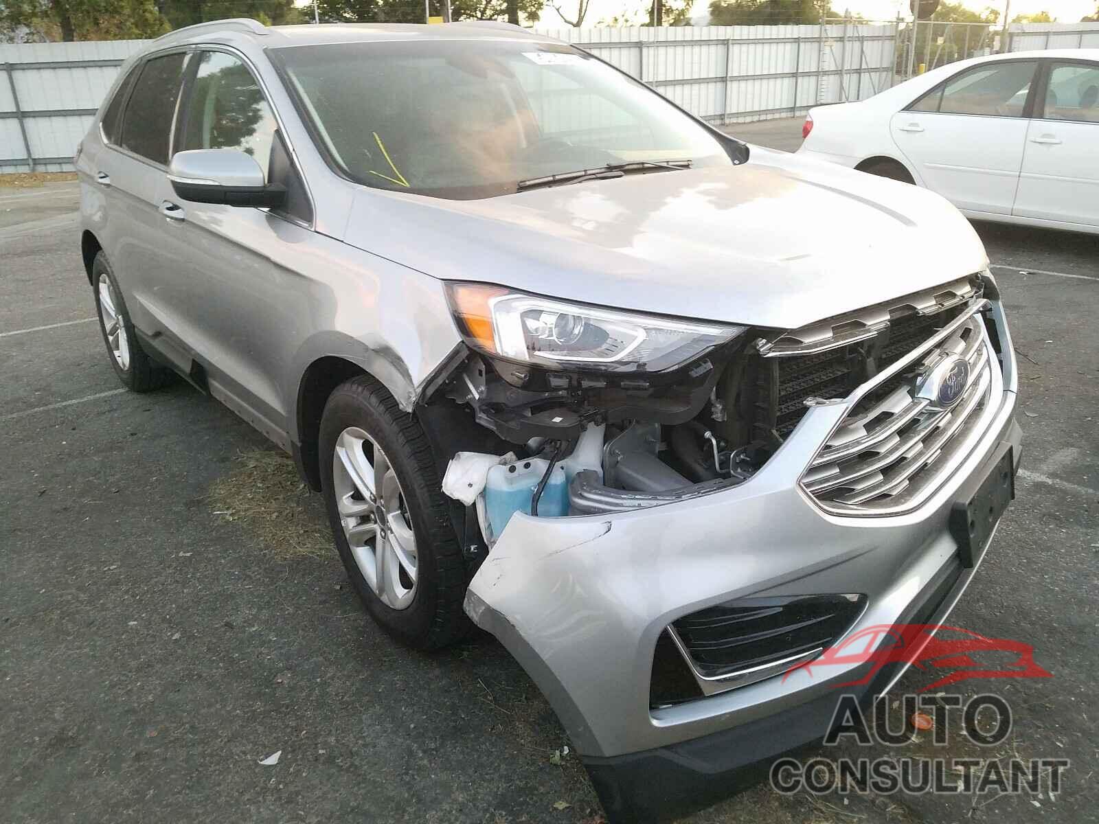 FORD EDGE 2020 - 2FMPK3J96LBA55171