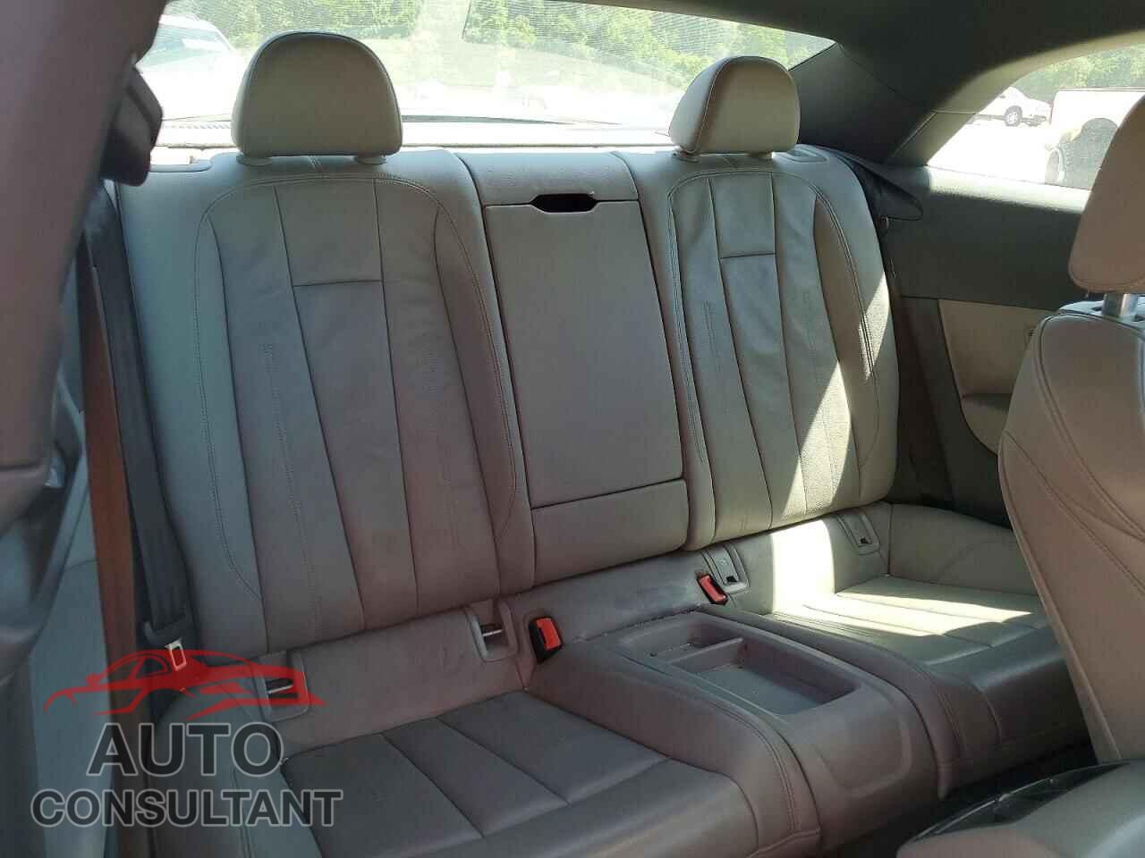 AUDI A5 2018 - WAUTNAF56JA030474