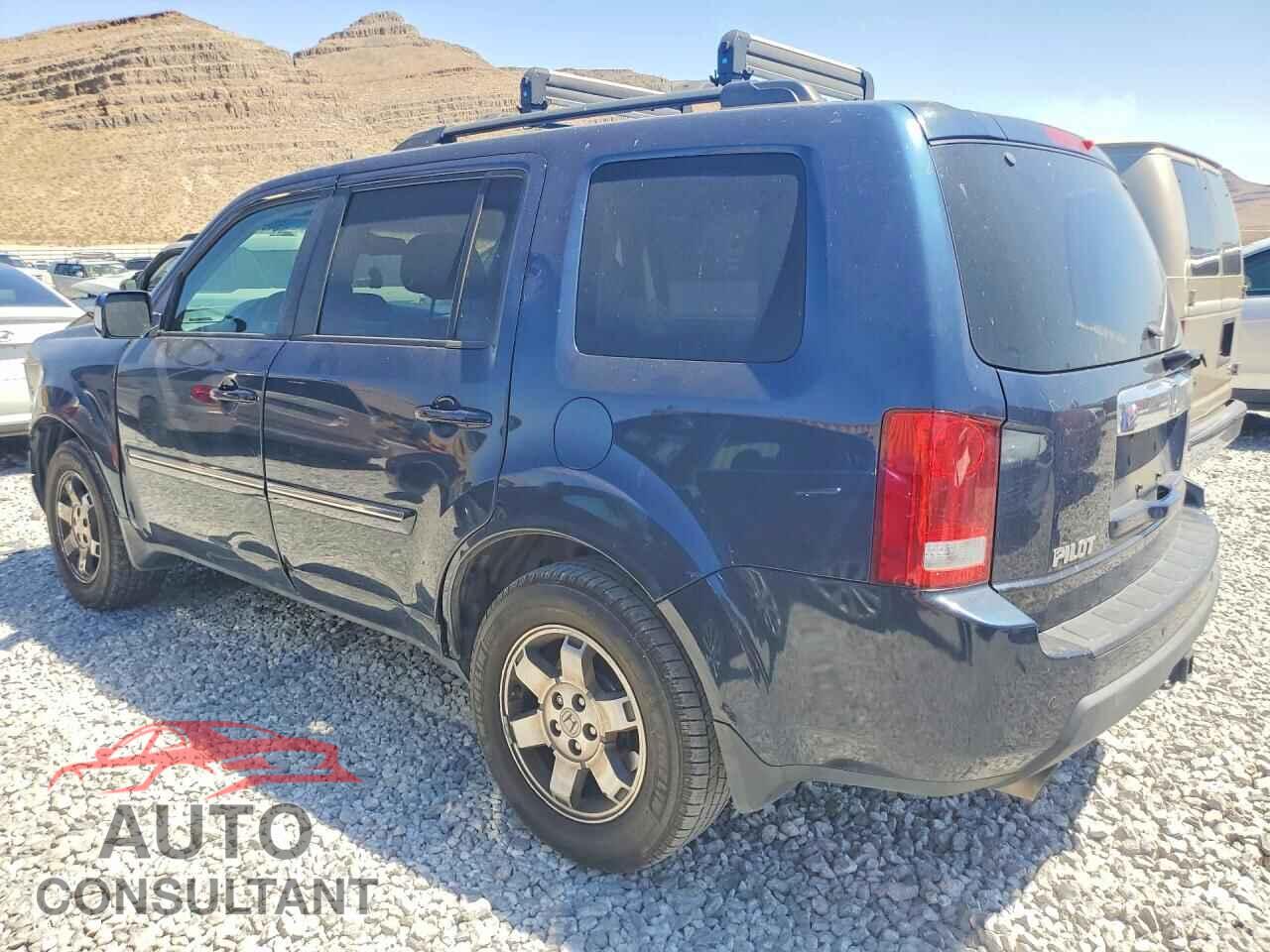 HONDA PILOT 2009 - 5FNYF38889B006883