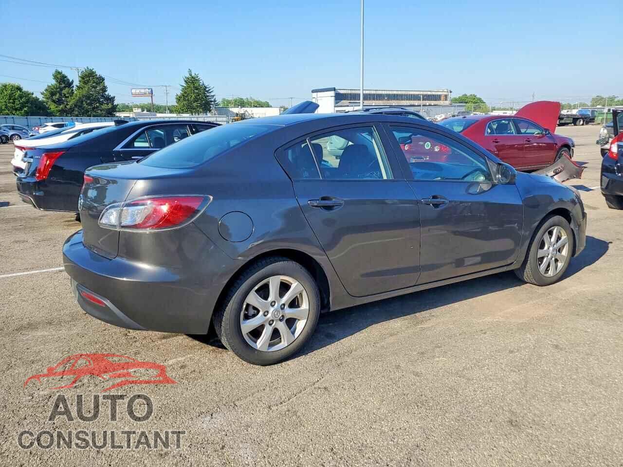 MAZDA 3 2010 - JM1BL1SF7A1271902