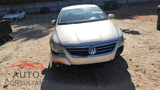 VOLKSWAGEN CC 2009 - WVWML73C19E557863