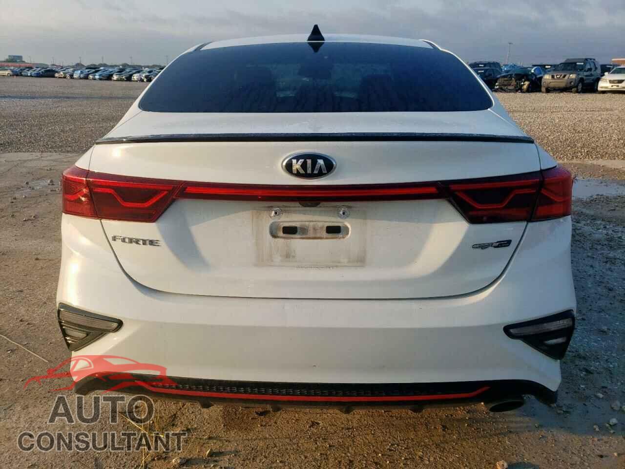 KIA FORTE 2020 - 3KPF34AD3LE238138