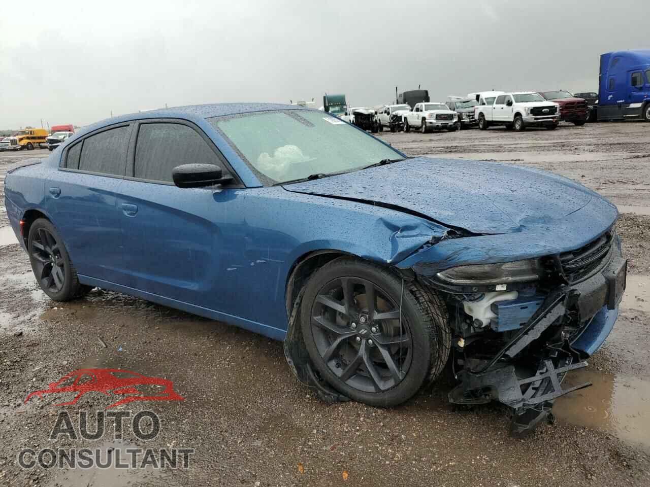 DODGE CHARGER 2020 - 2C3CDXBG8LH177663