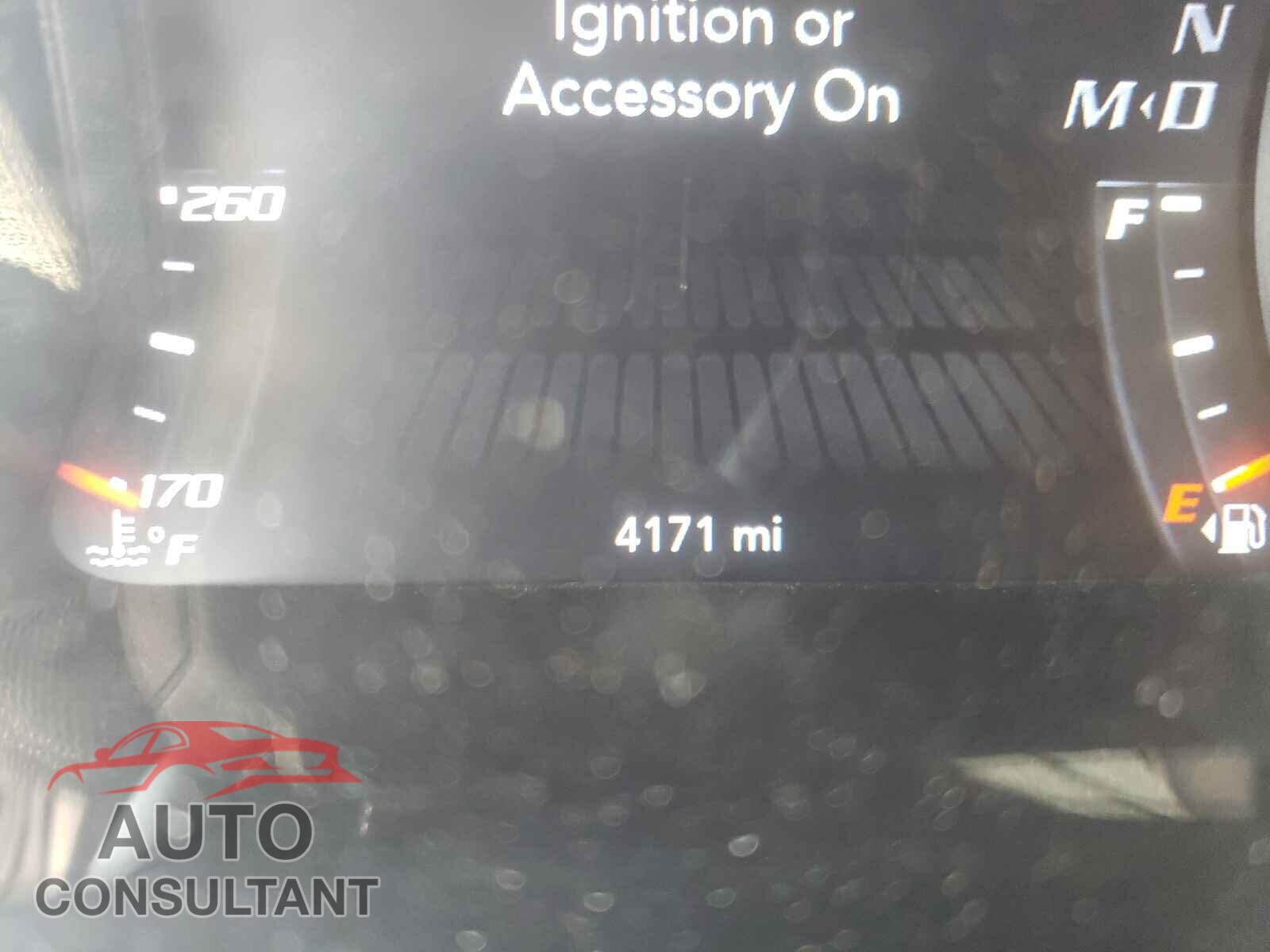 DODGE CHALLENGER 2021 - 2C3CDZFJXMH530827