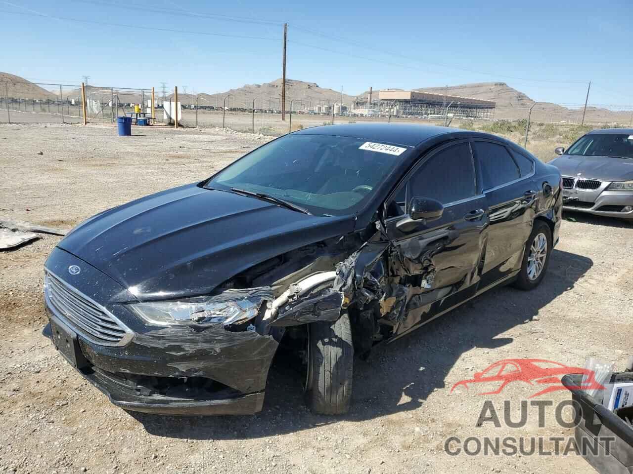 FORD FUSION 2017 - 3FA6P0G79HR201051