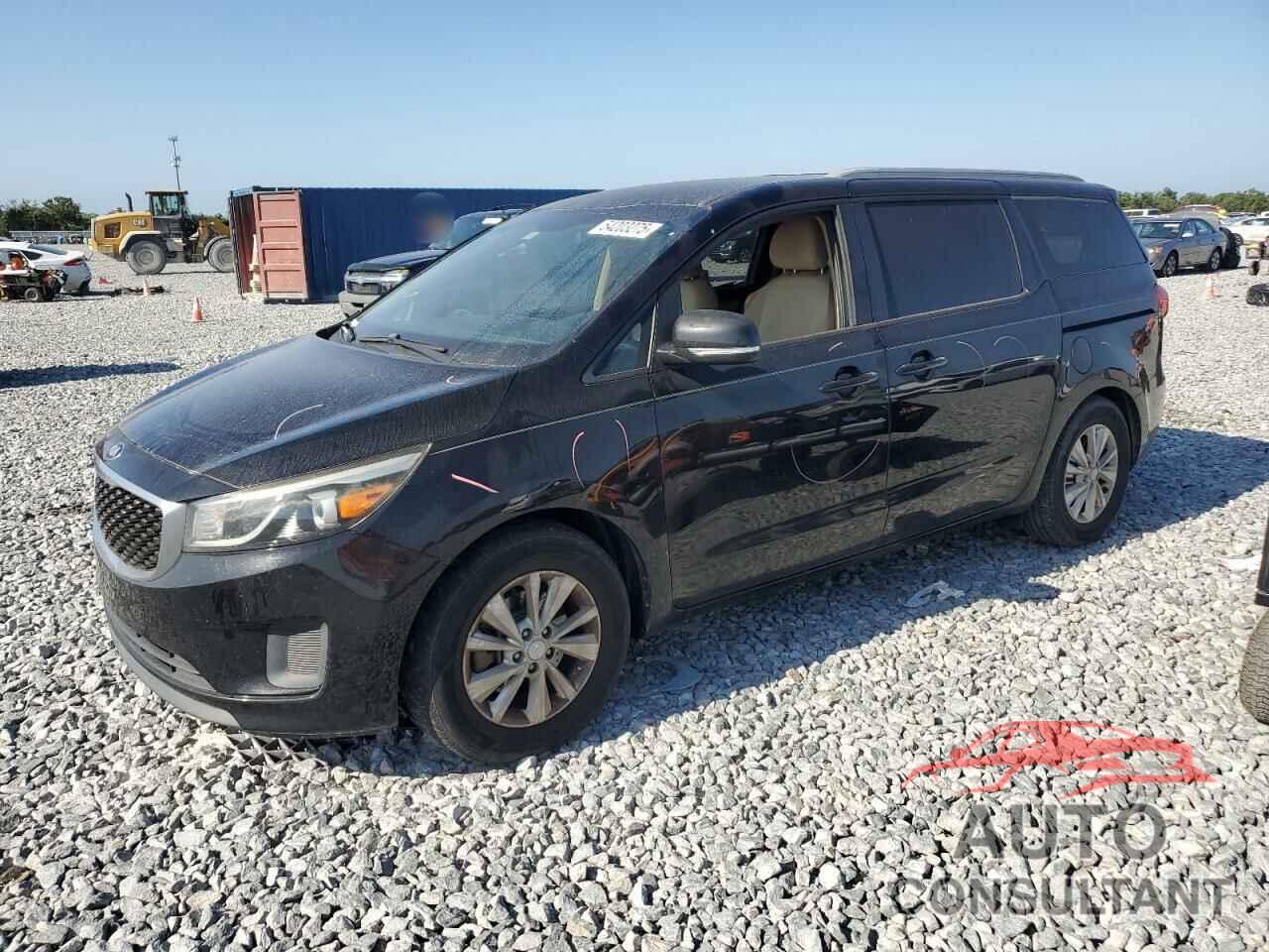KIA All Models 2015 - KNDMB5C1XF6051461
