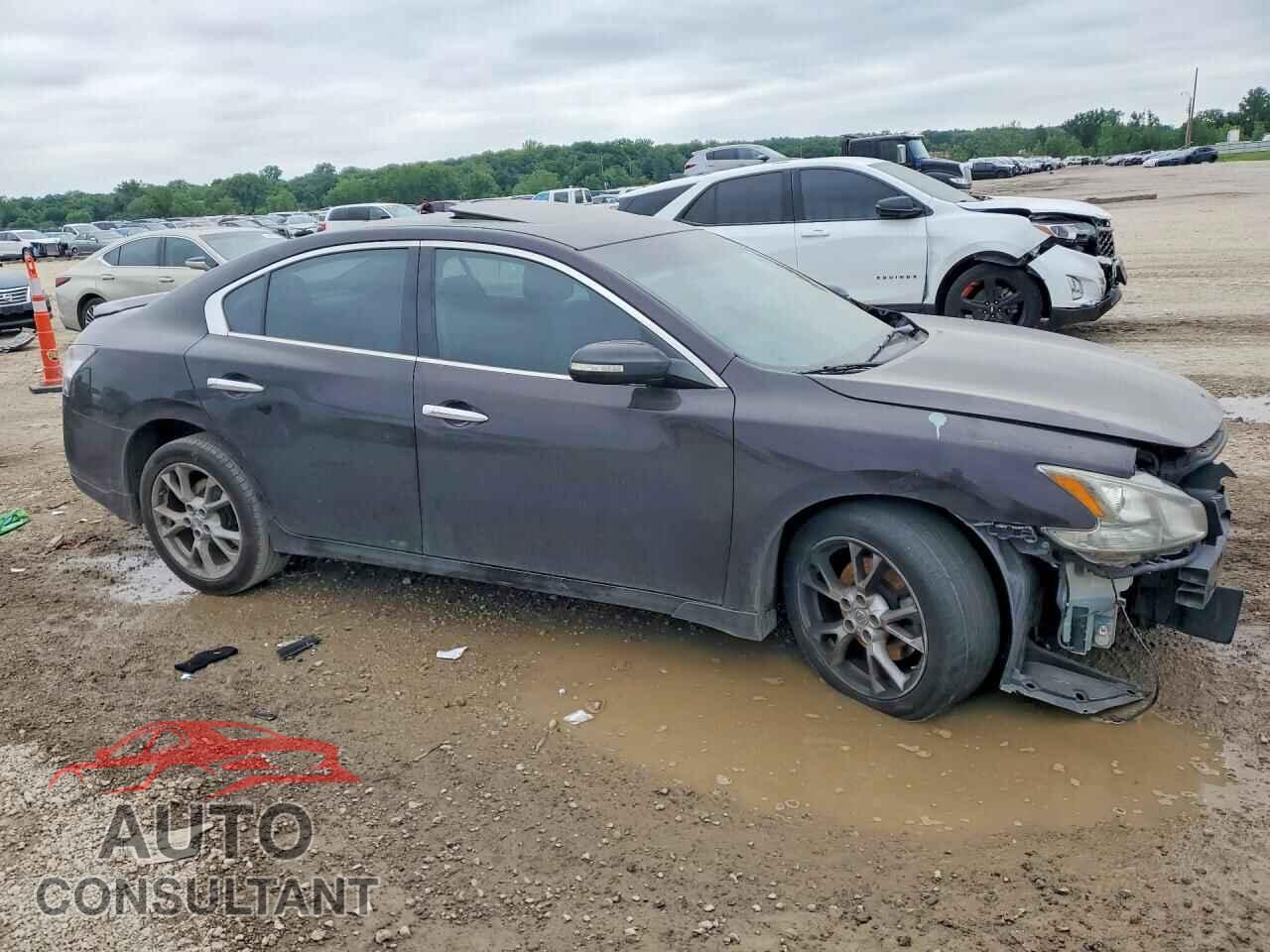 NISSAN MAXIMA 2012 - 1N4AA5AP2CC800186