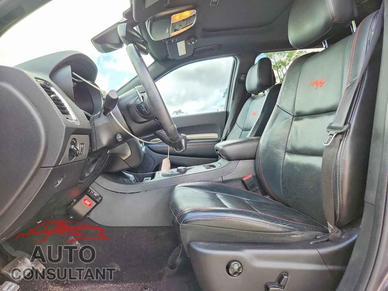 DODGE DURANGO 2016 - 1C4SDHCT9GC322758