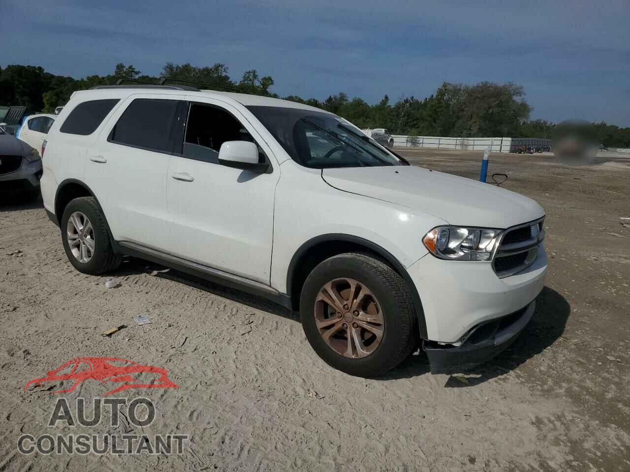 DODGE DURANGO 2013 - 1C4RDHDG0DC539627