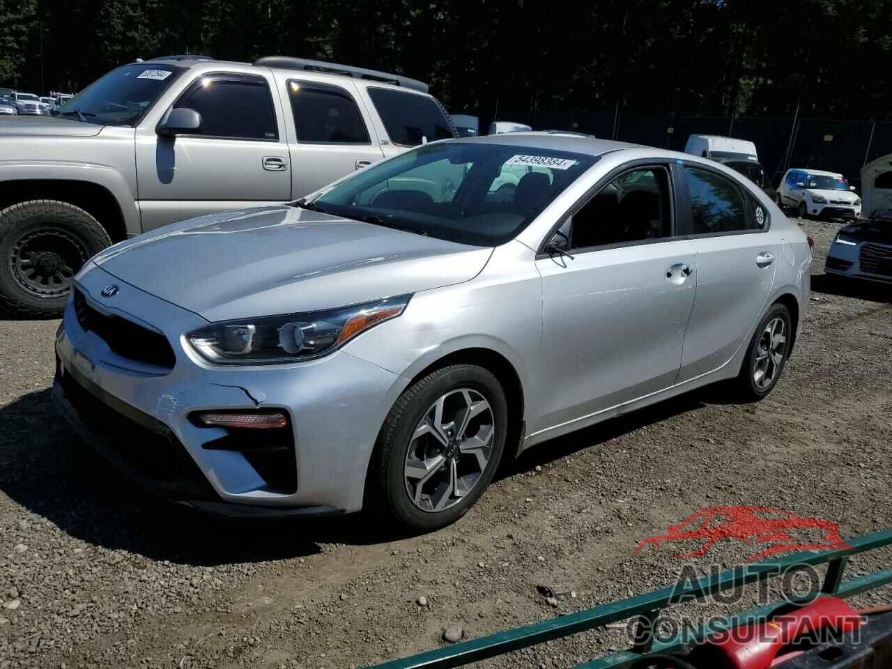 KIA FORTE 2019 - 3KPF24AD5KE015598