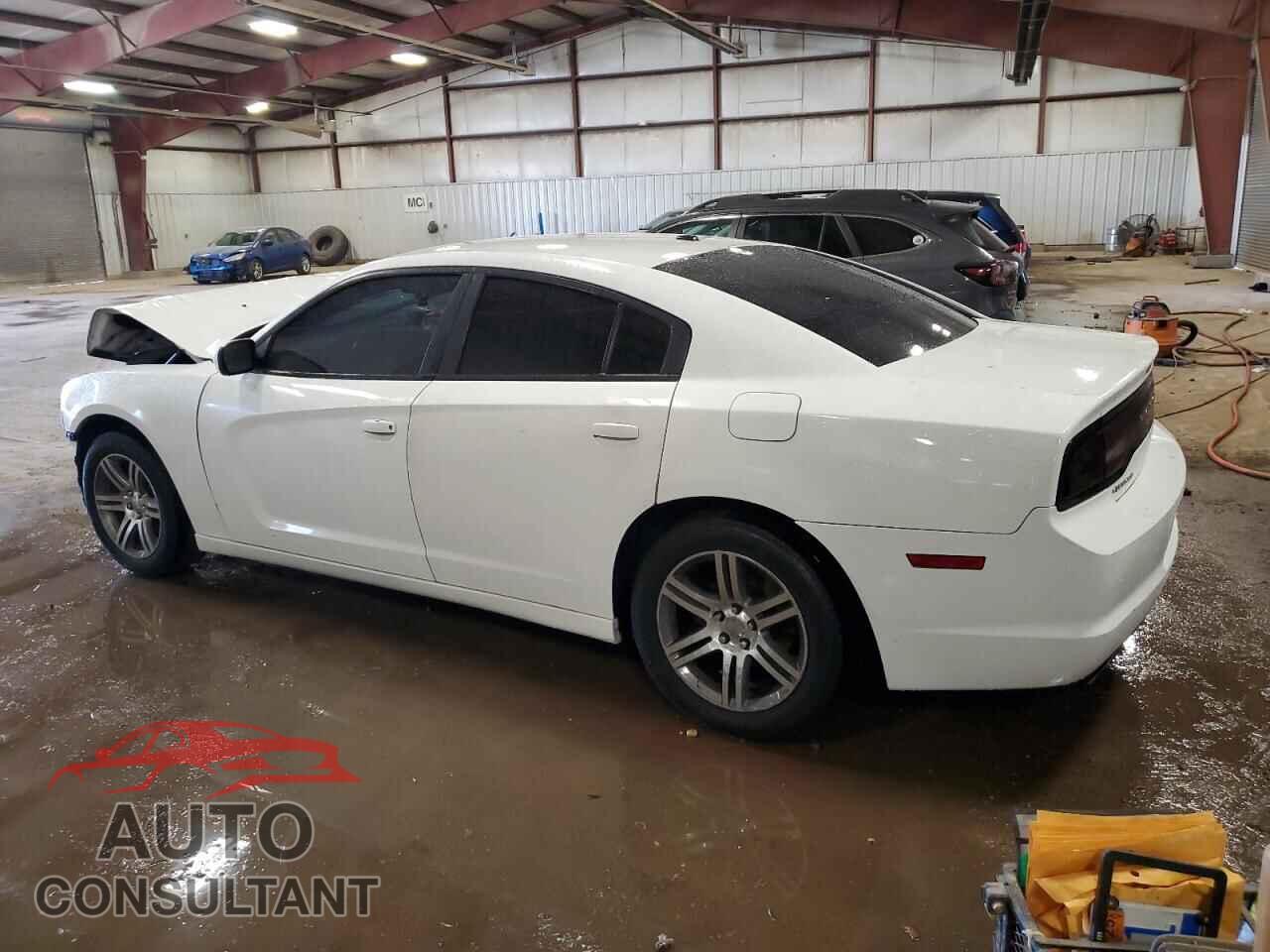 DODGE CHARGER 2012 - 2C3CDXHG8CH232507