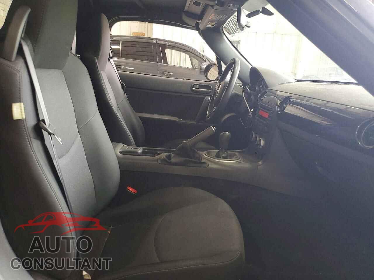 MAZDA MX5 2014 - JM1NC2JF0E0235372