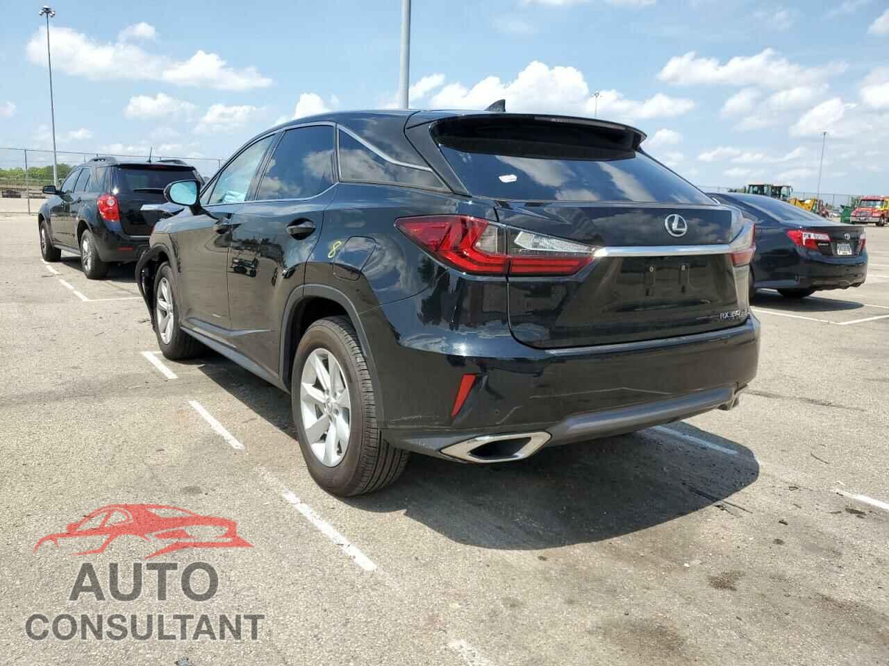 LEXUS RX350 2017 - 2T2BZMCA1HC112281