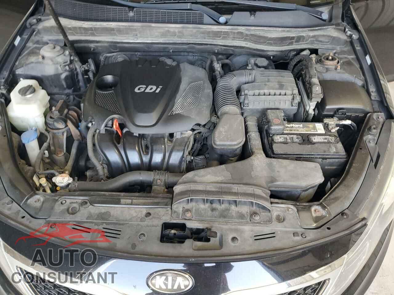 KIA OPTIMA 2013 - 5XXGM4A79DG231070