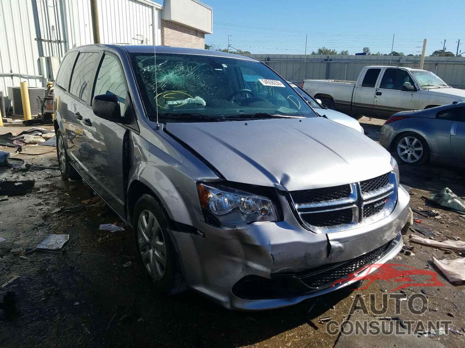 DODGE CARAVAN 2019 - 2C4RDGBG3KR713336