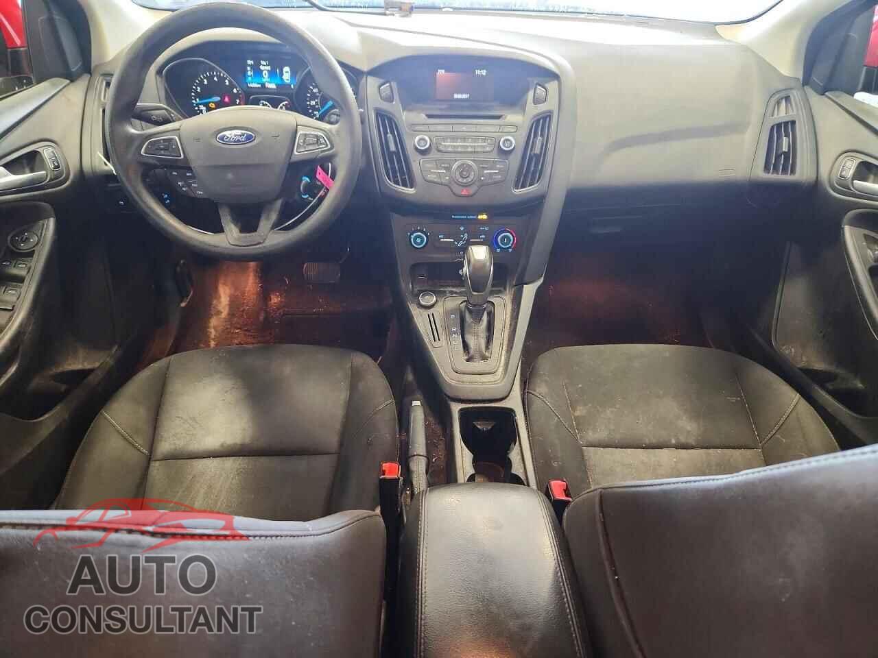 FORD FOCUS 2016 - 1FADP3F29GL289739