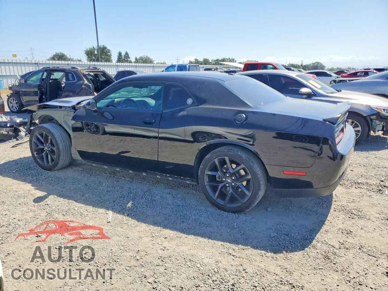 DODGE CHALLENGER 2021 - 2C3CDZAG7MH572674