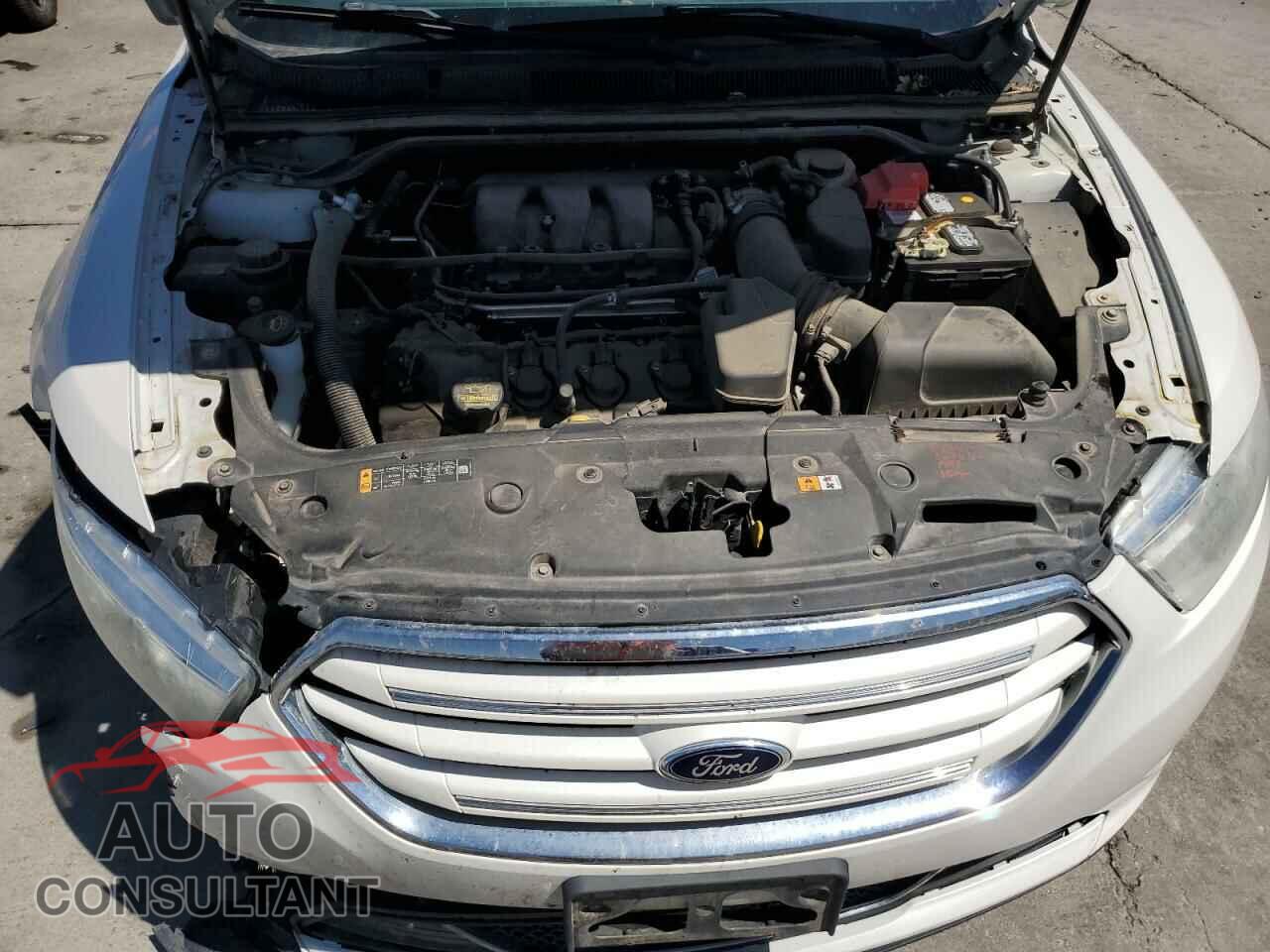 FORD TAURUS 2013 - 1FAHP2F81DG210827