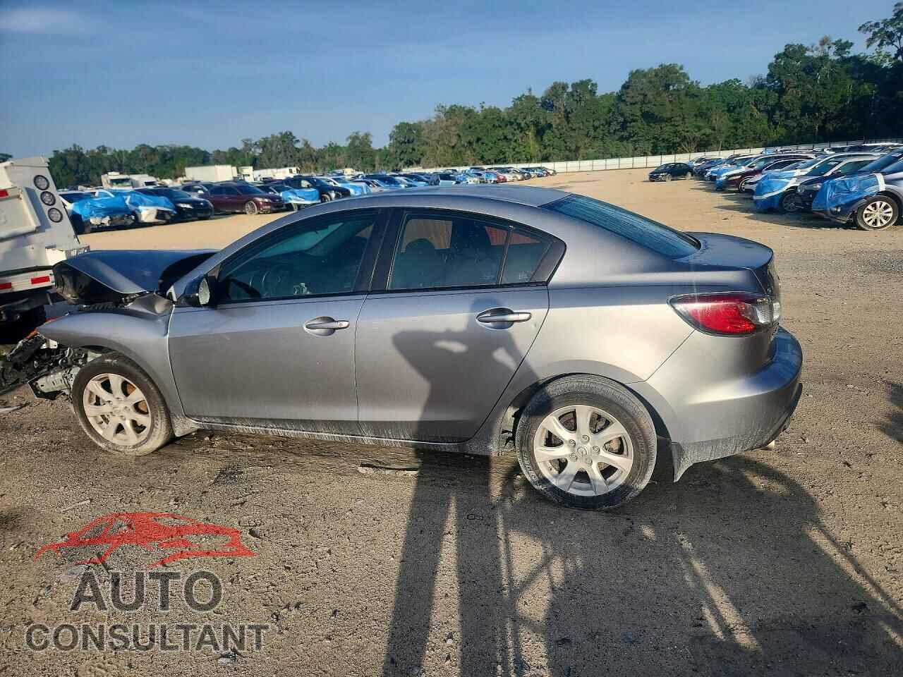 MAZDA 3 2011 - JM1BL1VF7B1497340