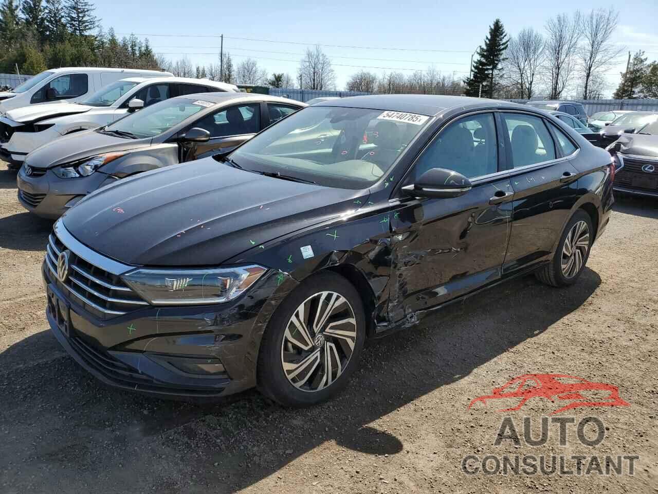 VOLKSWAGEN JETTA 2021 - 3VWG57BU0MM024114