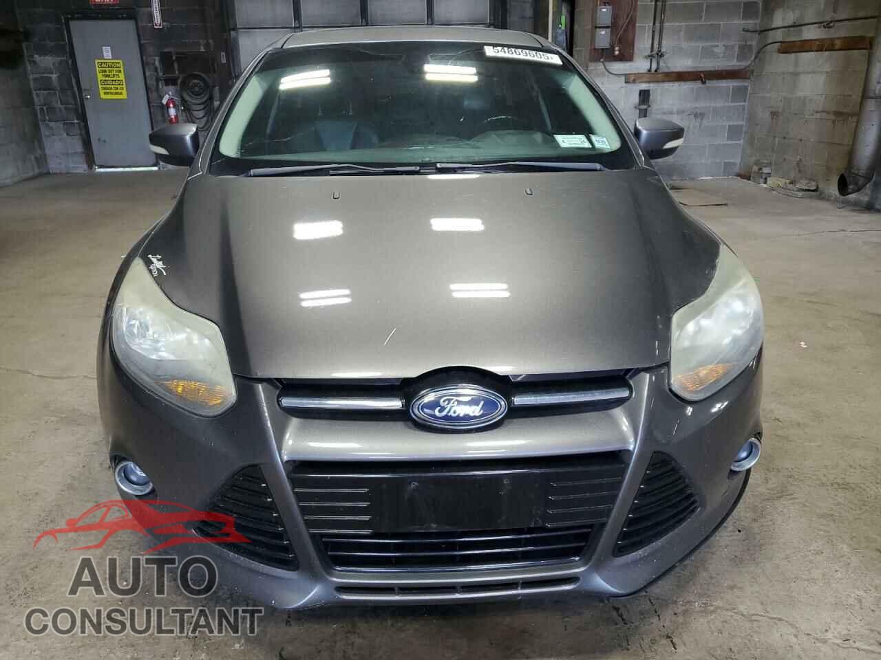 FORD FOCUS 2012 - 1FAHP3N21CL279283
