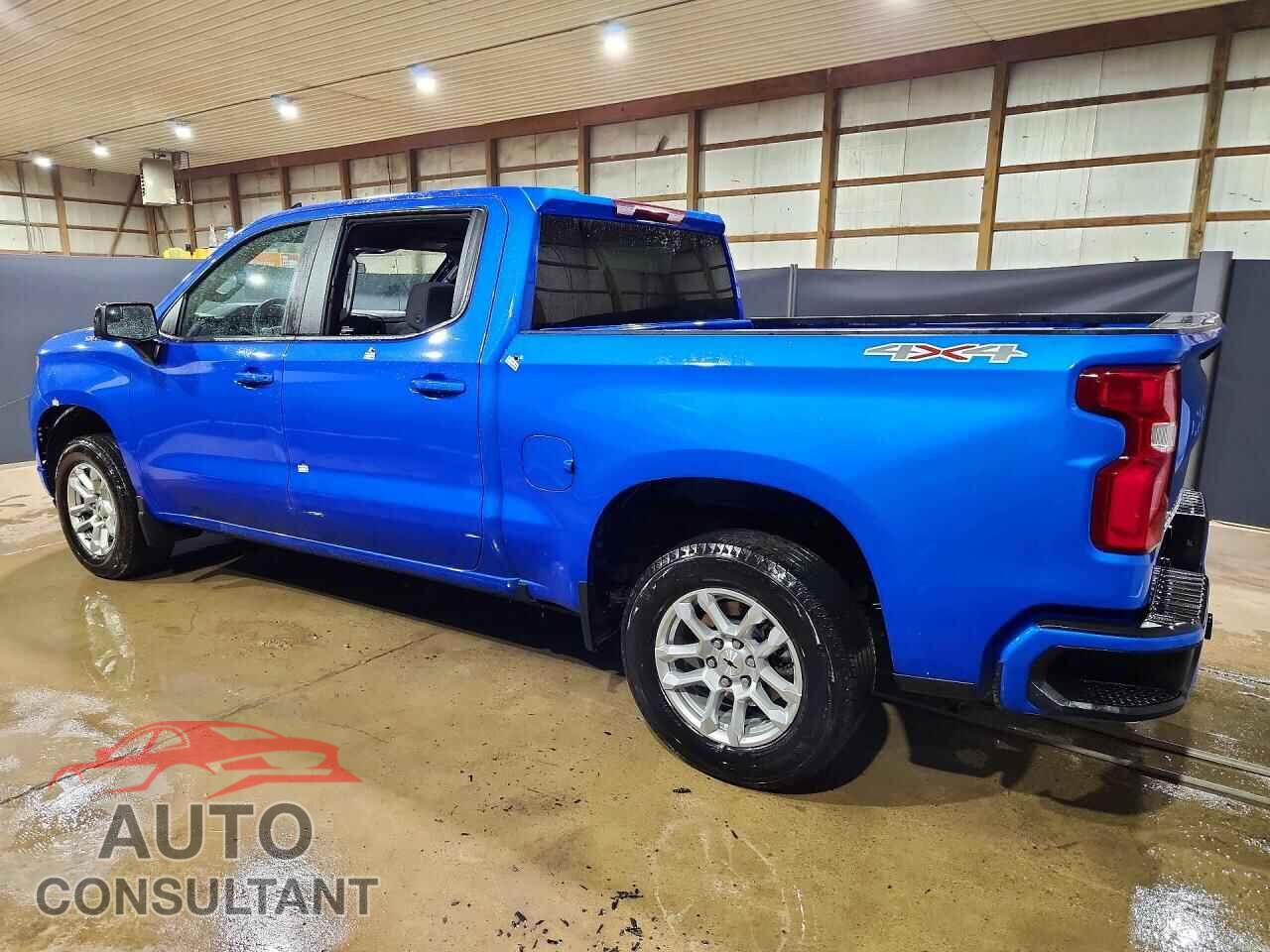 CHEVROLET SILVERADO 2026 - 1GCUKEEDXTZ134891