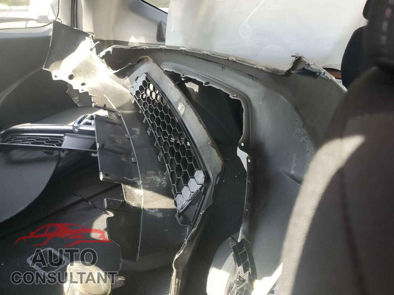 HONDA CRV 2019 - 2HKRW2H54KH652191