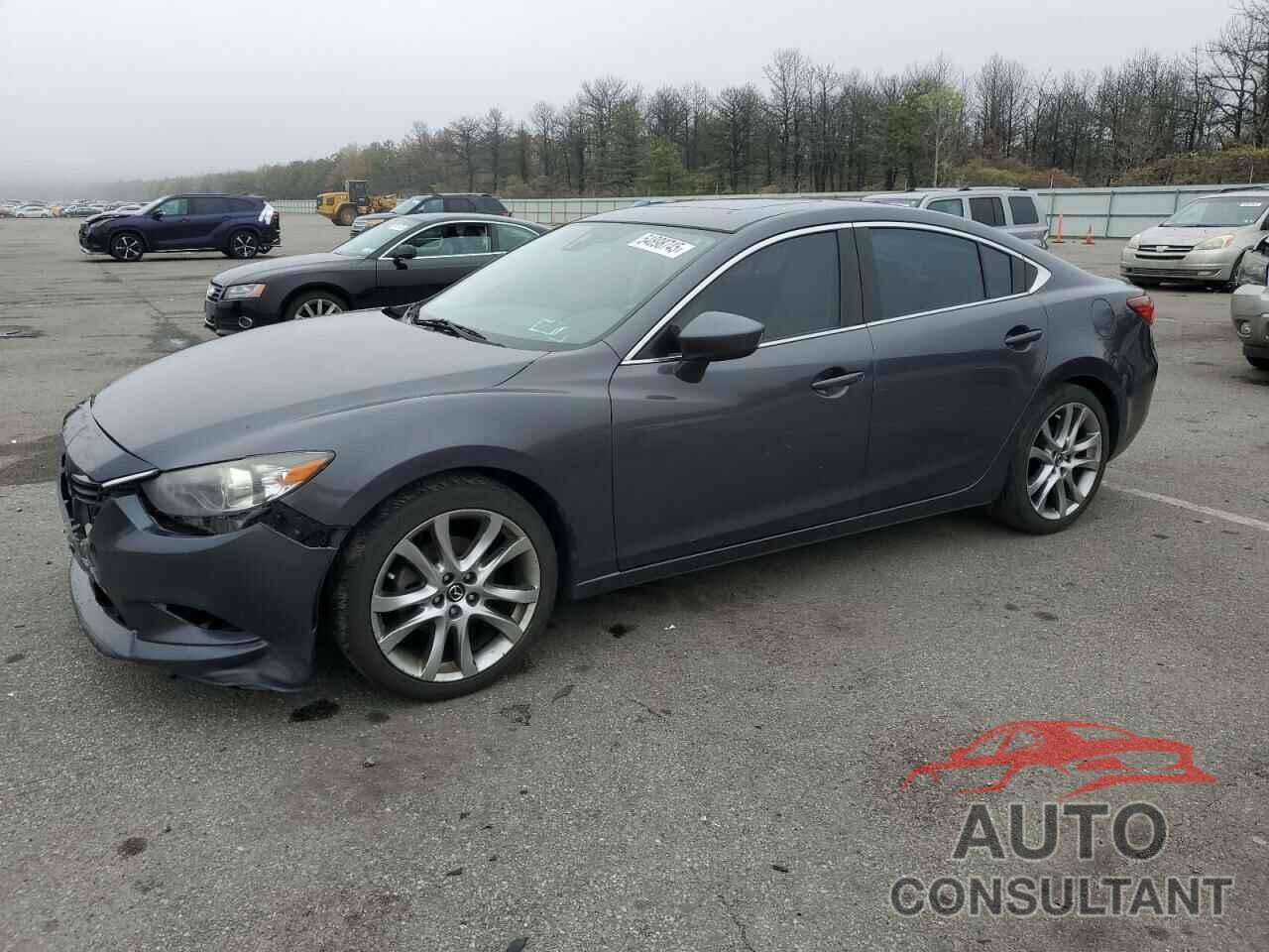 MAZDA 6 2014 - JM1GJ1W61E1132313