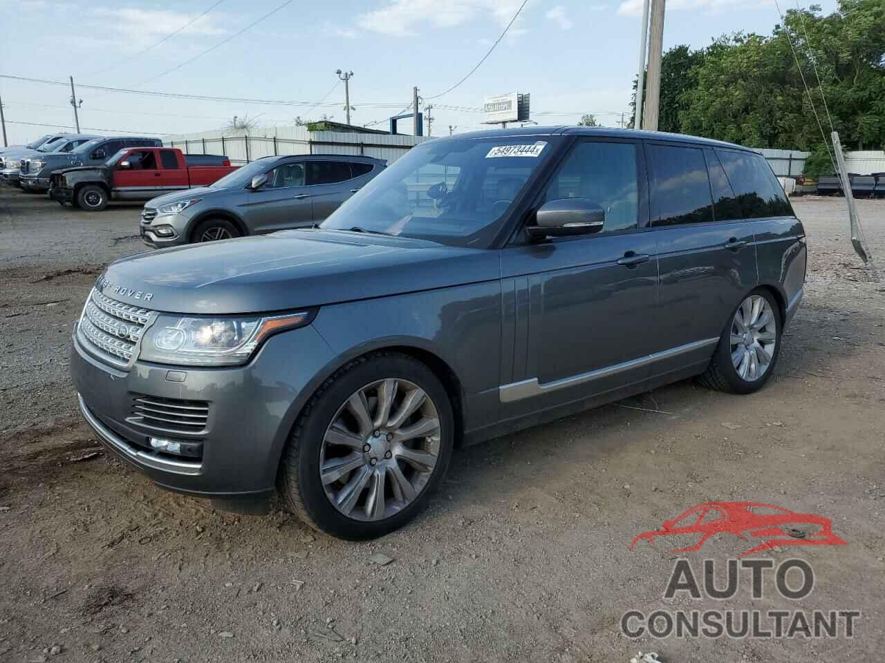 LAND ROVER RANGEROVER 2016 - SALGS2EF8GA247068