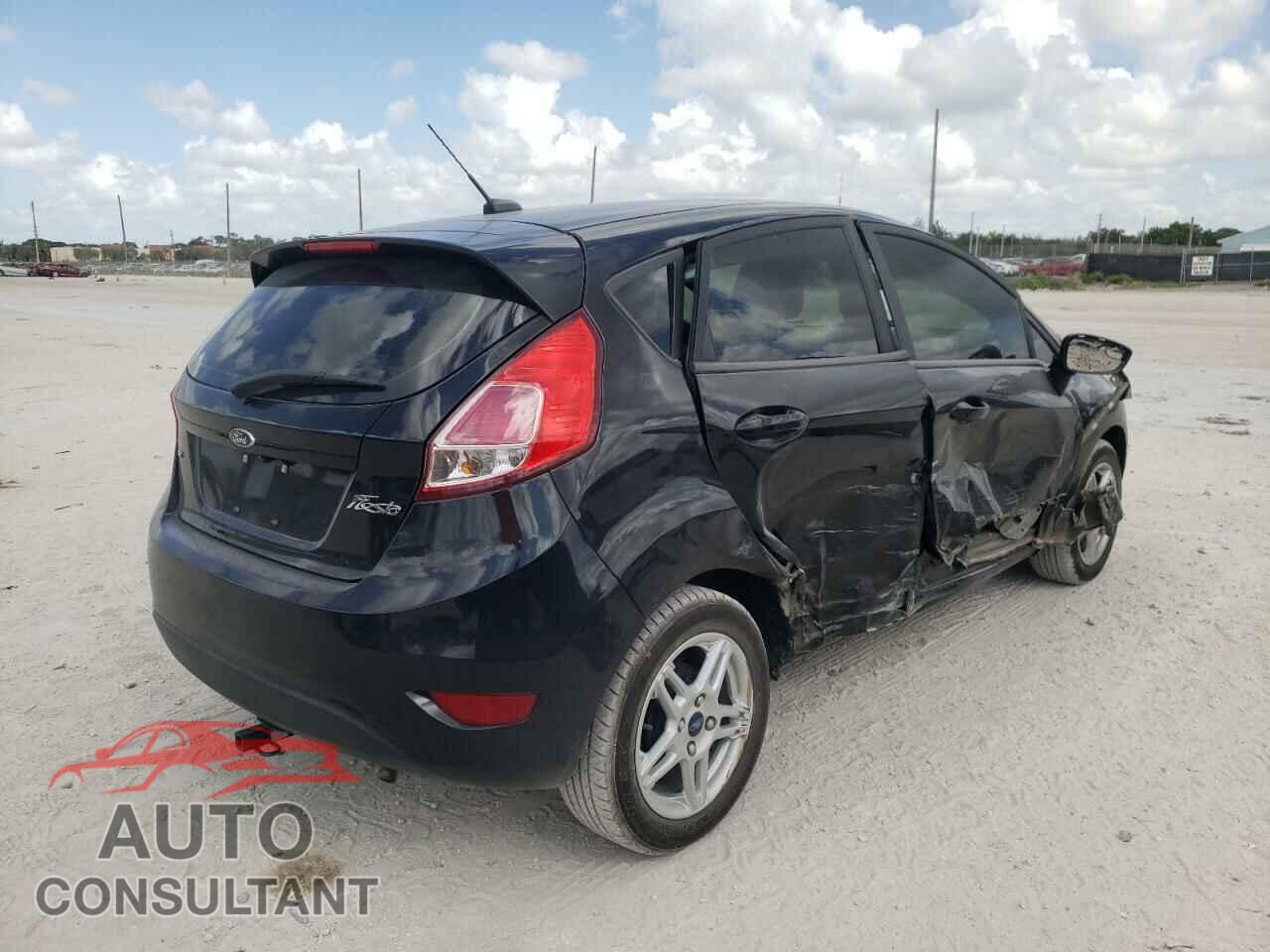 FORD FIESTA 2019 - 3FADP4EJ7KM103475