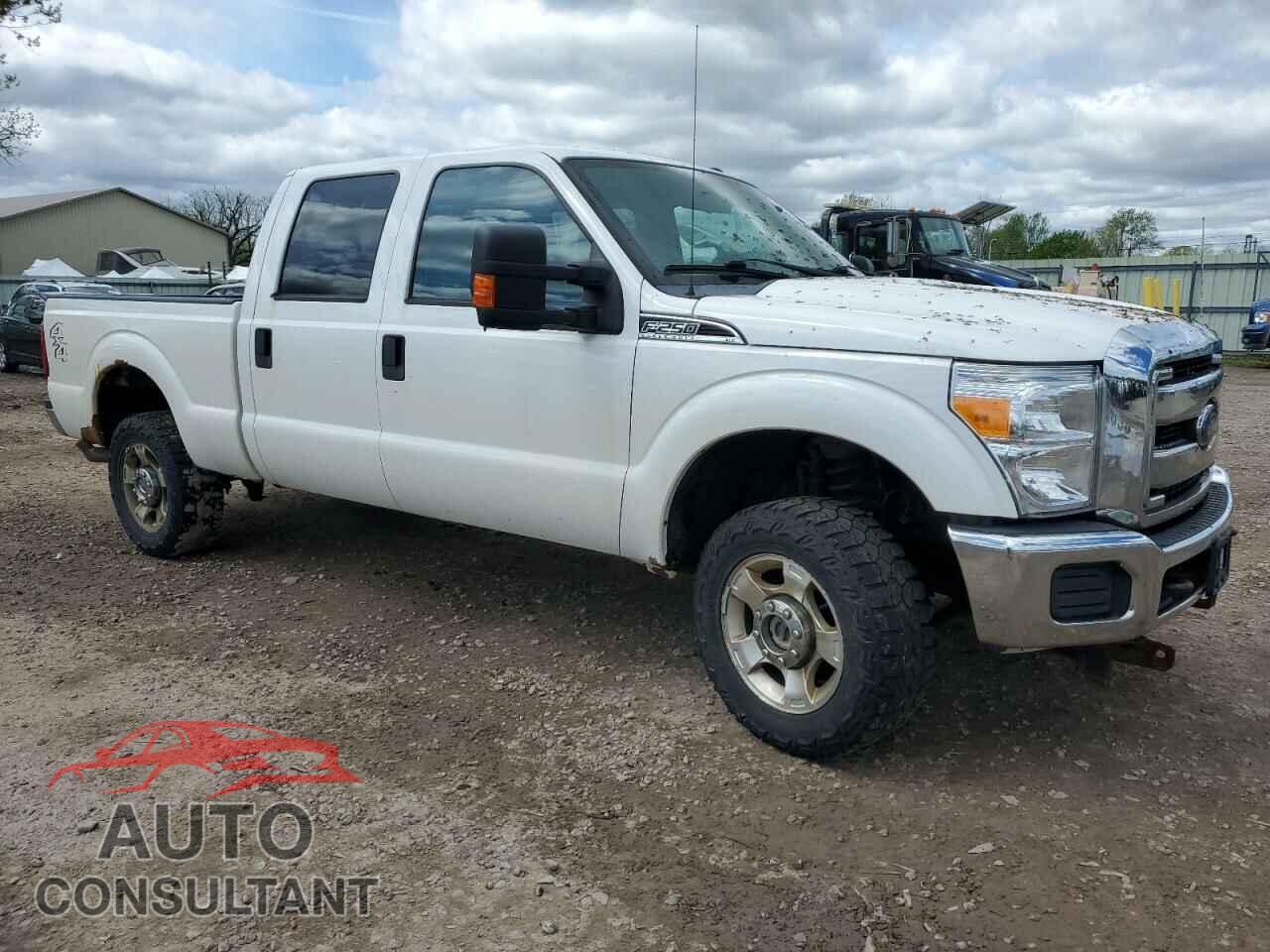 FORD F250 2016 - 1FT7W2B6XGED13385