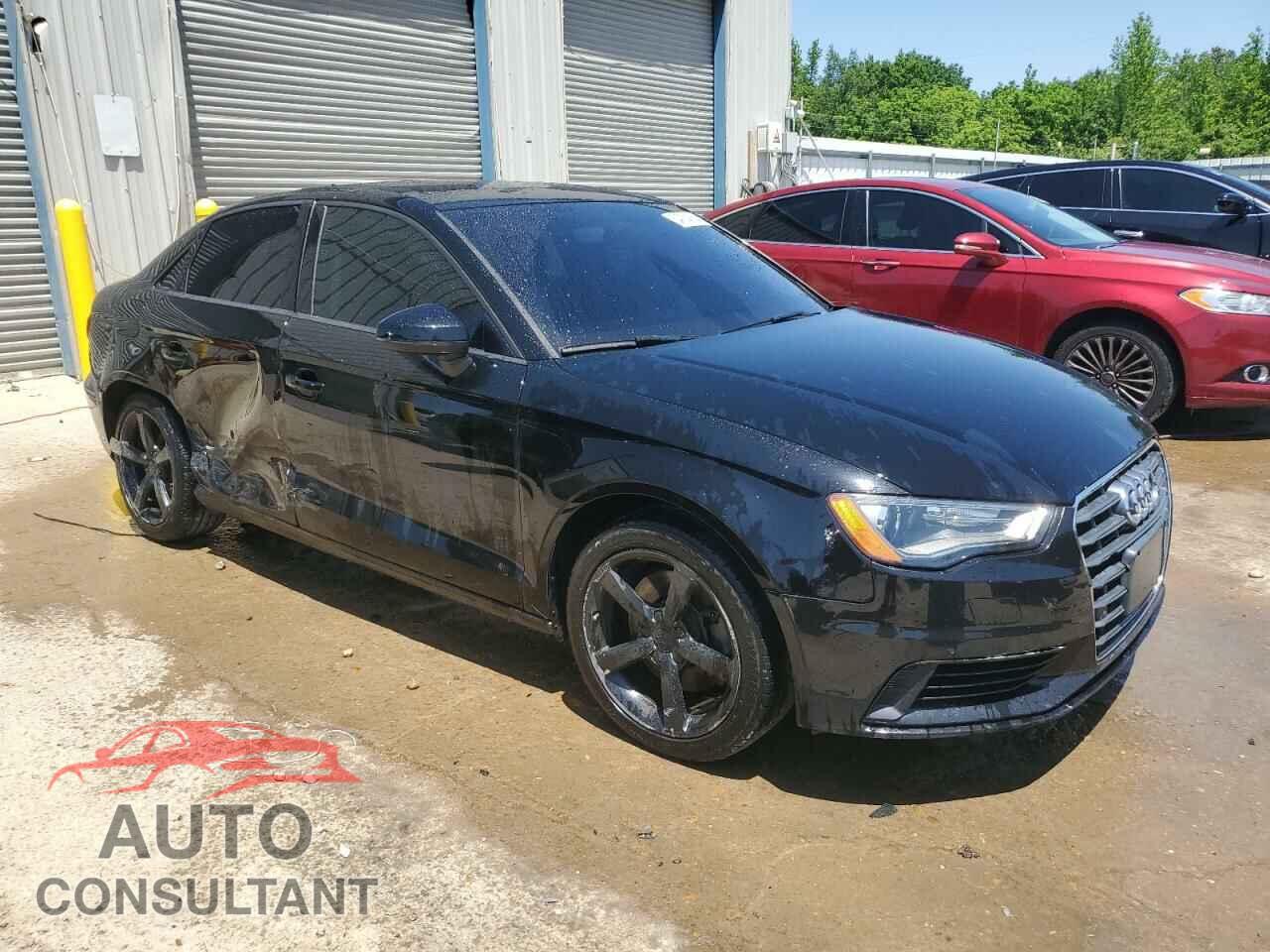 AUDI A3 2016 - WAUA7GFF0G1011019