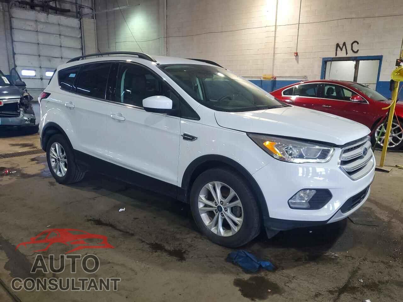 FORD ESCAPE 2018 - 1FMCU0HD6JUA66910