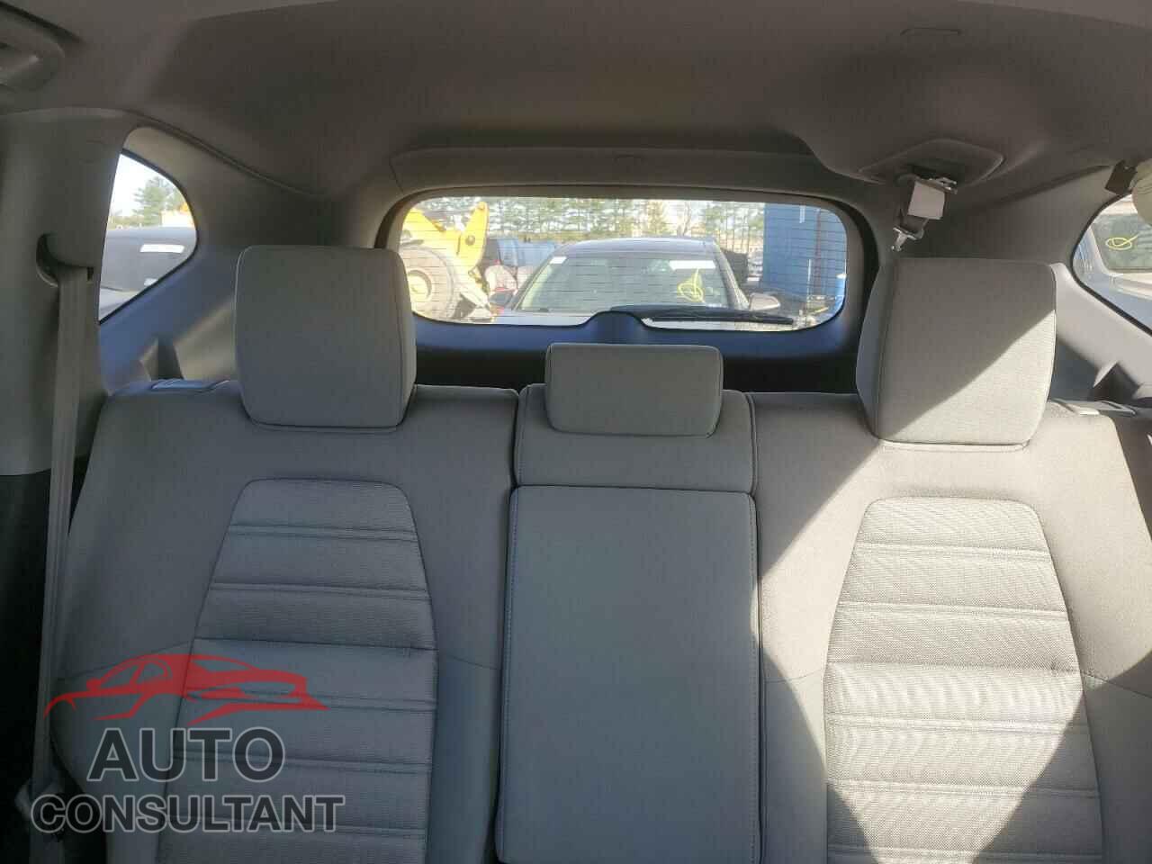 HONDA CRV 2019 - 2HKRW2H51KH626714
