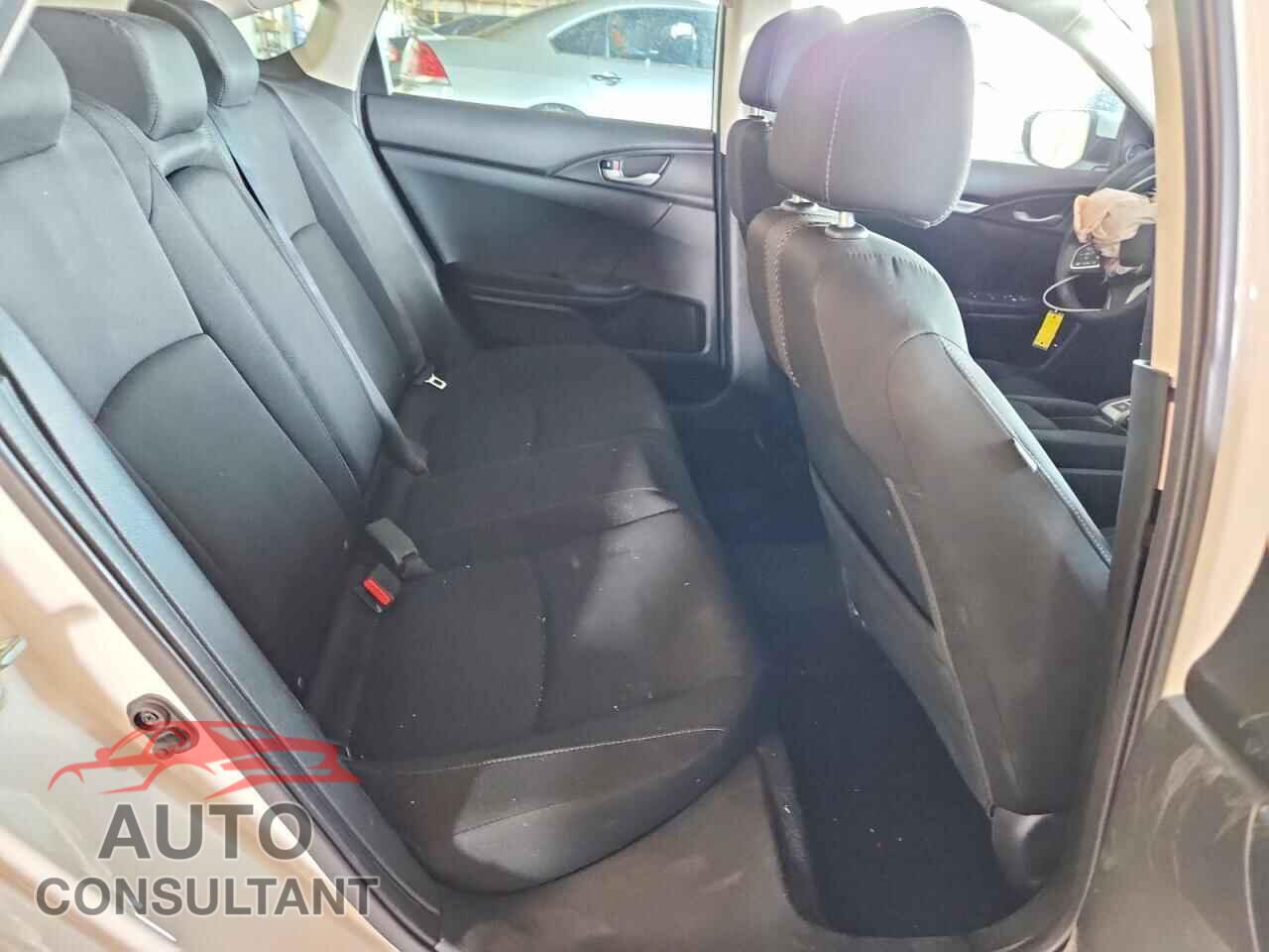 HONDA CIVIC 2017 - 19XFC2F70HE016705