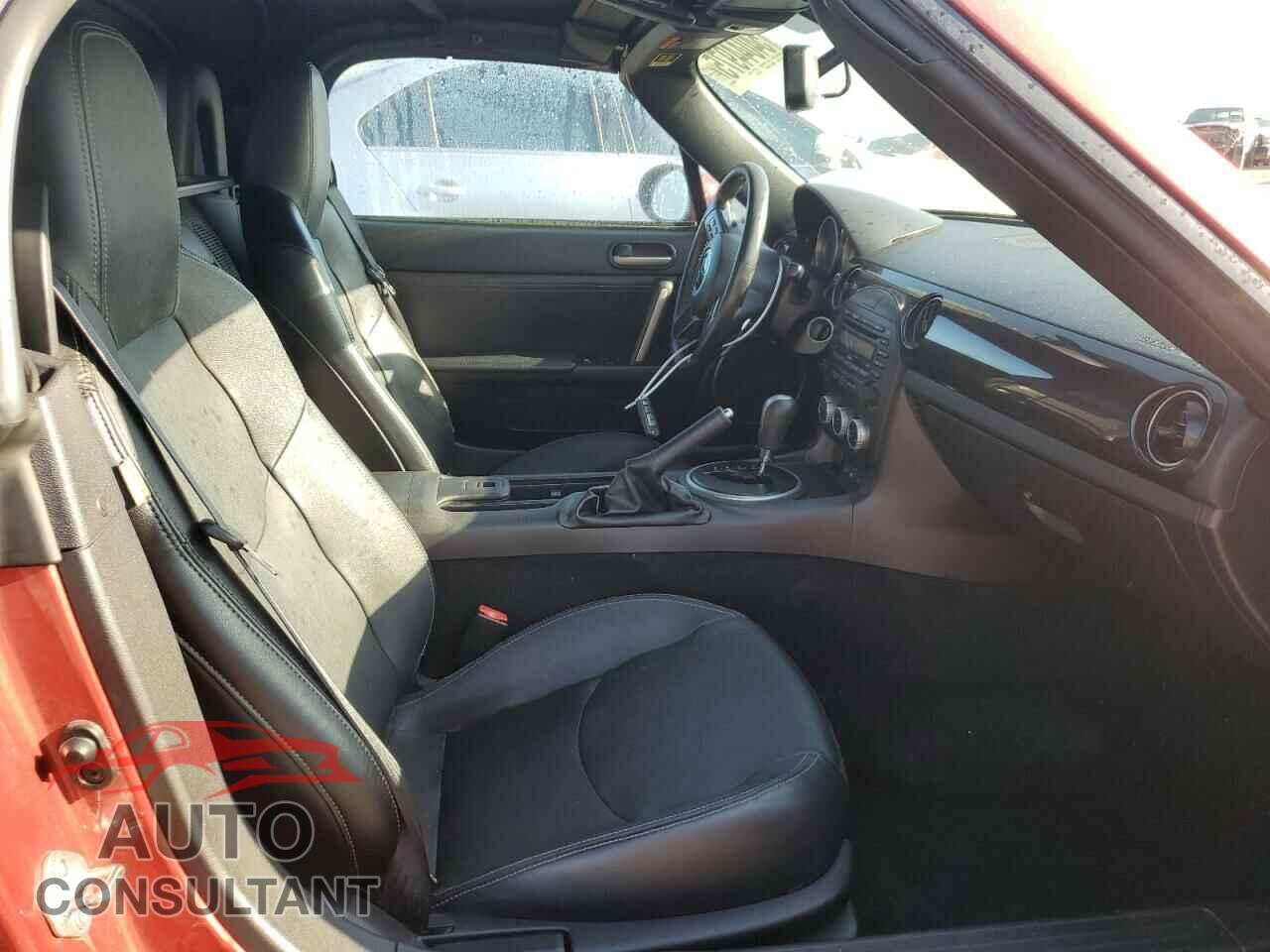 MAZDA MX5 2014 - JM1NC2NF8E0233668
